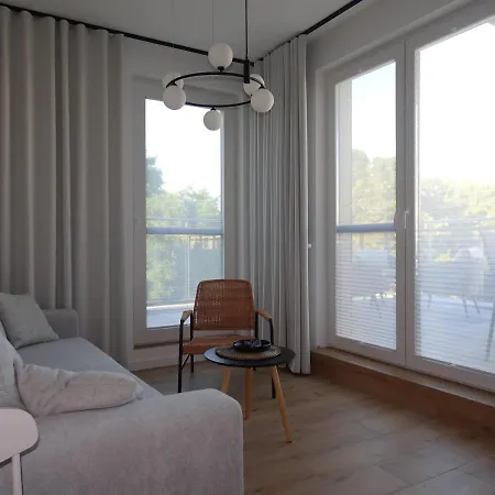 Vip Apartament W Parku Nad Zatoka Puck Exterior photo