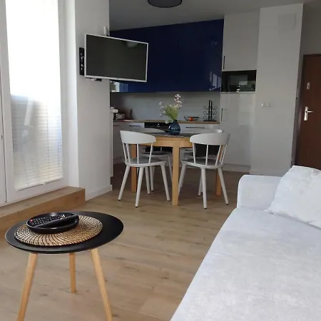Vip Apartament W Parku Nad Zatoka Puck Exterior photo