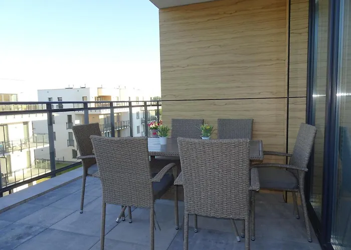 Vip Apartament W Parku Nad Zatoka