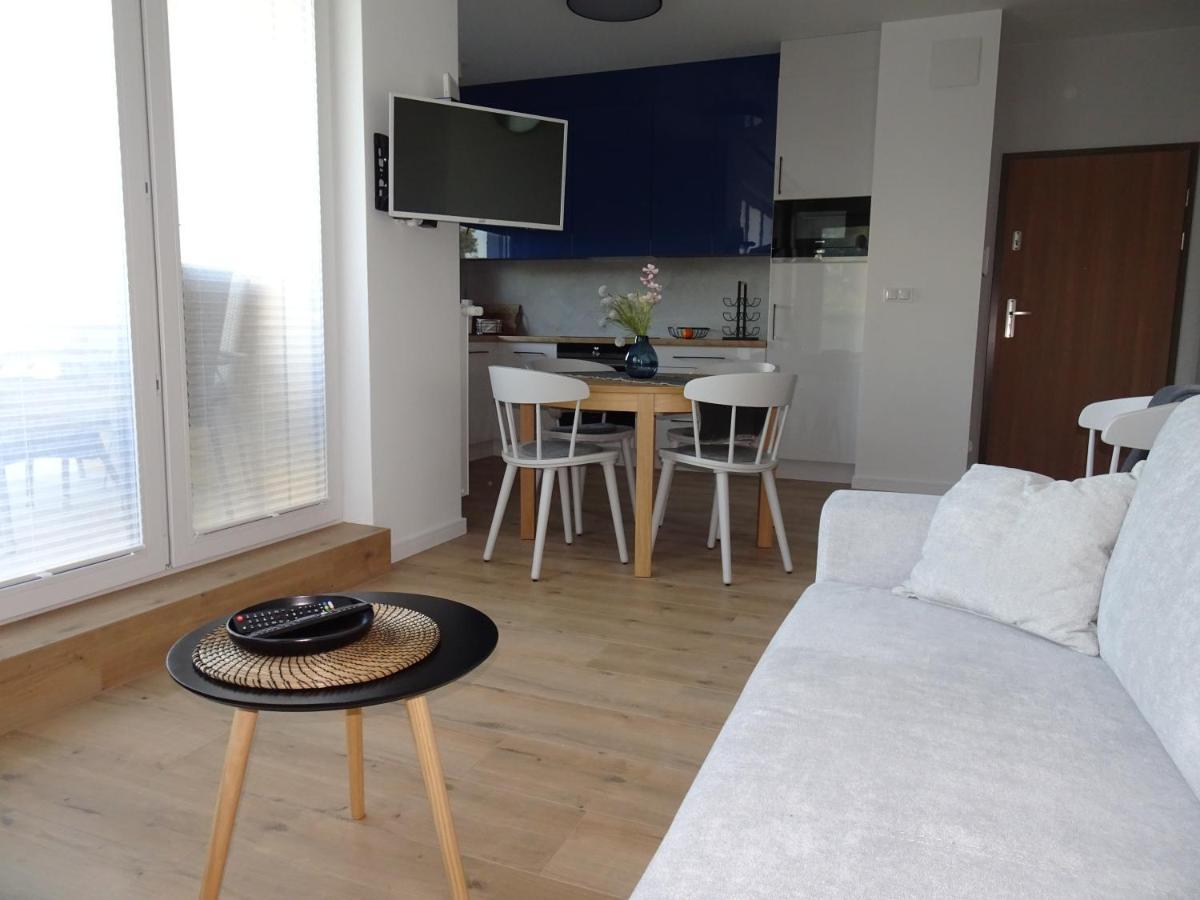 Apartment Vip W Parku Nad Zatoka Puck