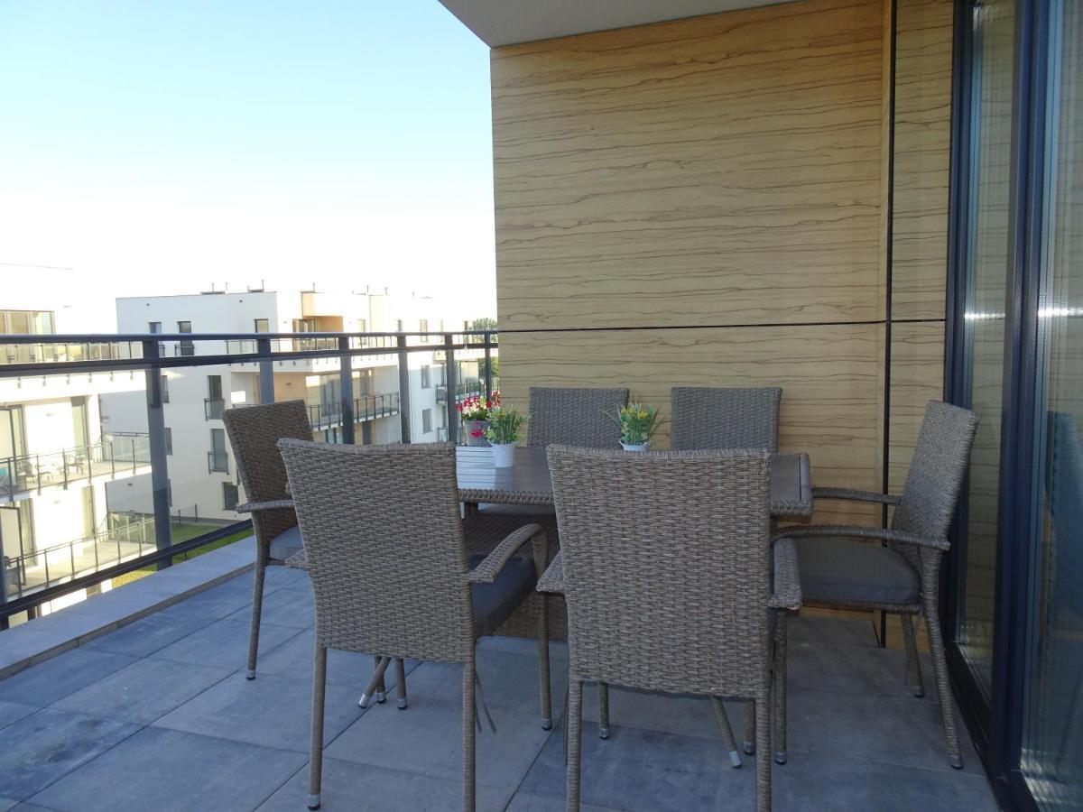 Apartment Vip W Parku Nad Zatoka Puck