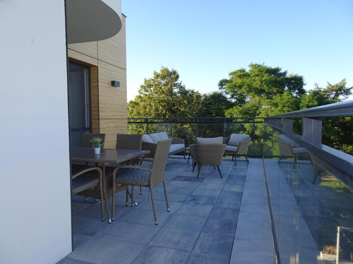 Vip W Parku Nad Zatoka Apartment